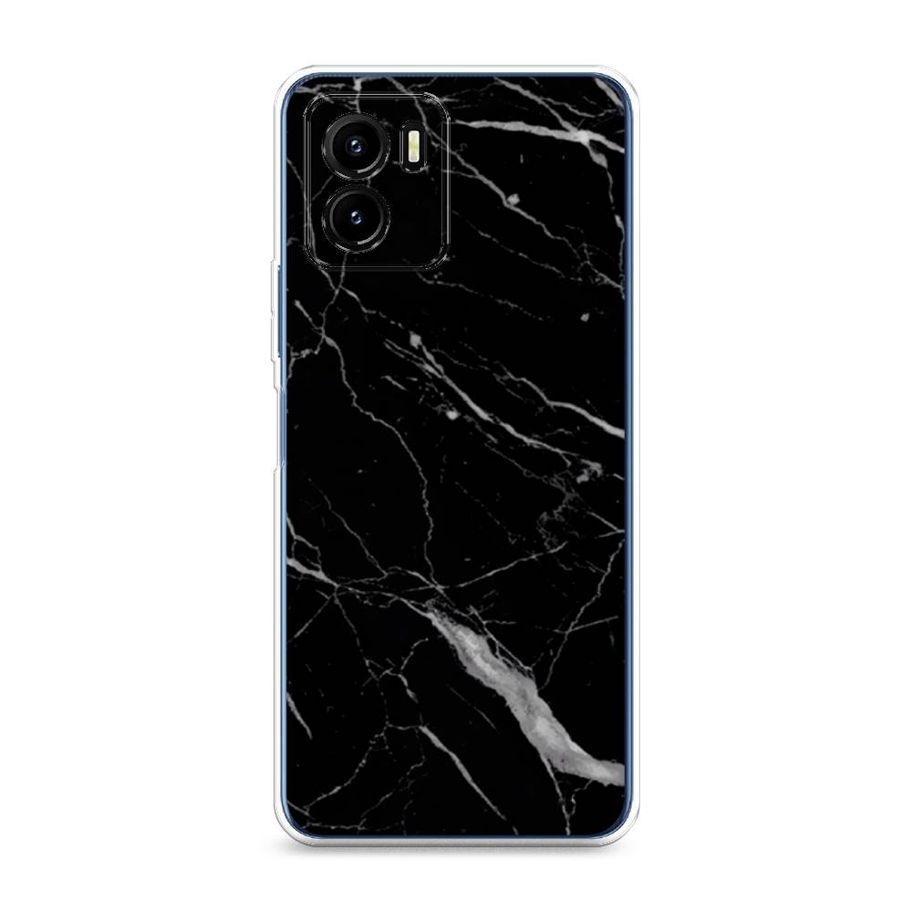 

Чехол Awog на Vivo Y15s "Черный минерал", 265650-3