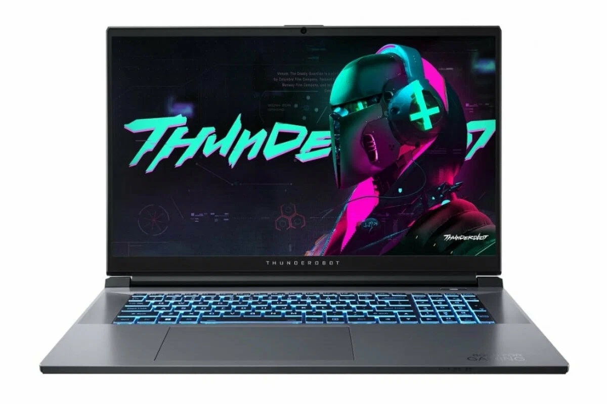 

Ноутбук Thunderobot Plus NX серый (911Plus-i7136H4060W16G1TQ165HMG), Plus NX