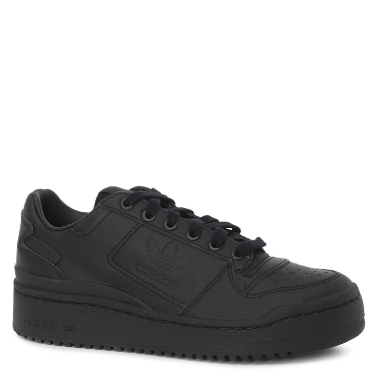 

Кеды женские Adidas FORUM BOLD W черные 4 UK, FORUM BOLD W