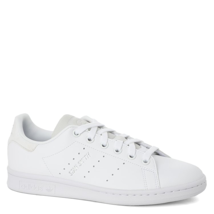 

Кеды женские Adidas STAN SMITH W белые 4 UK, STAN SMITH W