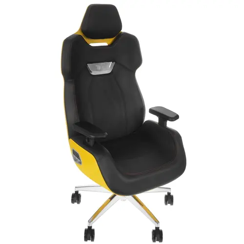 Игровое кресло Thermaltake ARGENT E700 Sanga Yellow Sanga Yellow