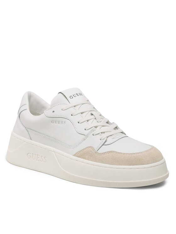 

Кроссовки Ciano FM5CIA LEA12 Guess белый 43 EU, Ciano FM5CIA LEA12