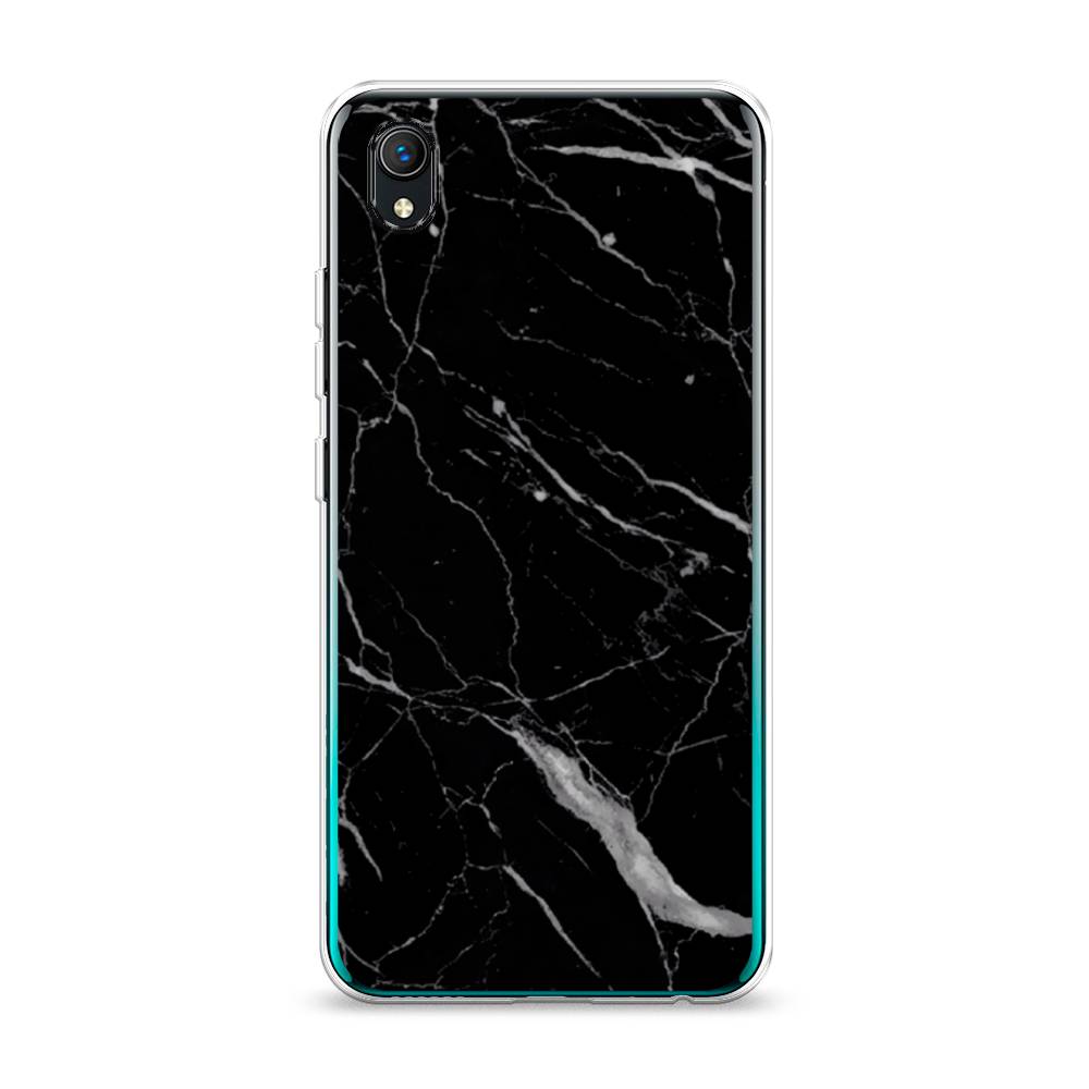 

Чехол Awog на Vivo Y91c/Y1s "Черный минерал", 263250-3
