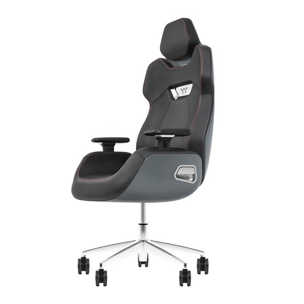 Игровое кресло Thermaltake Argent E700 Gaming Chair Space Gray 600010732412 серый