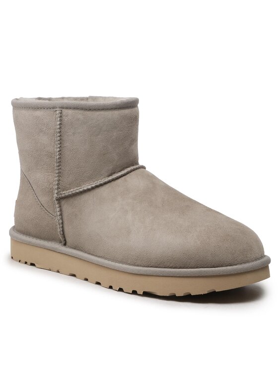 

Сапоги W Classic Mini II 1016222 Ugg серый 42 EU, W Classic Mini II 1016222