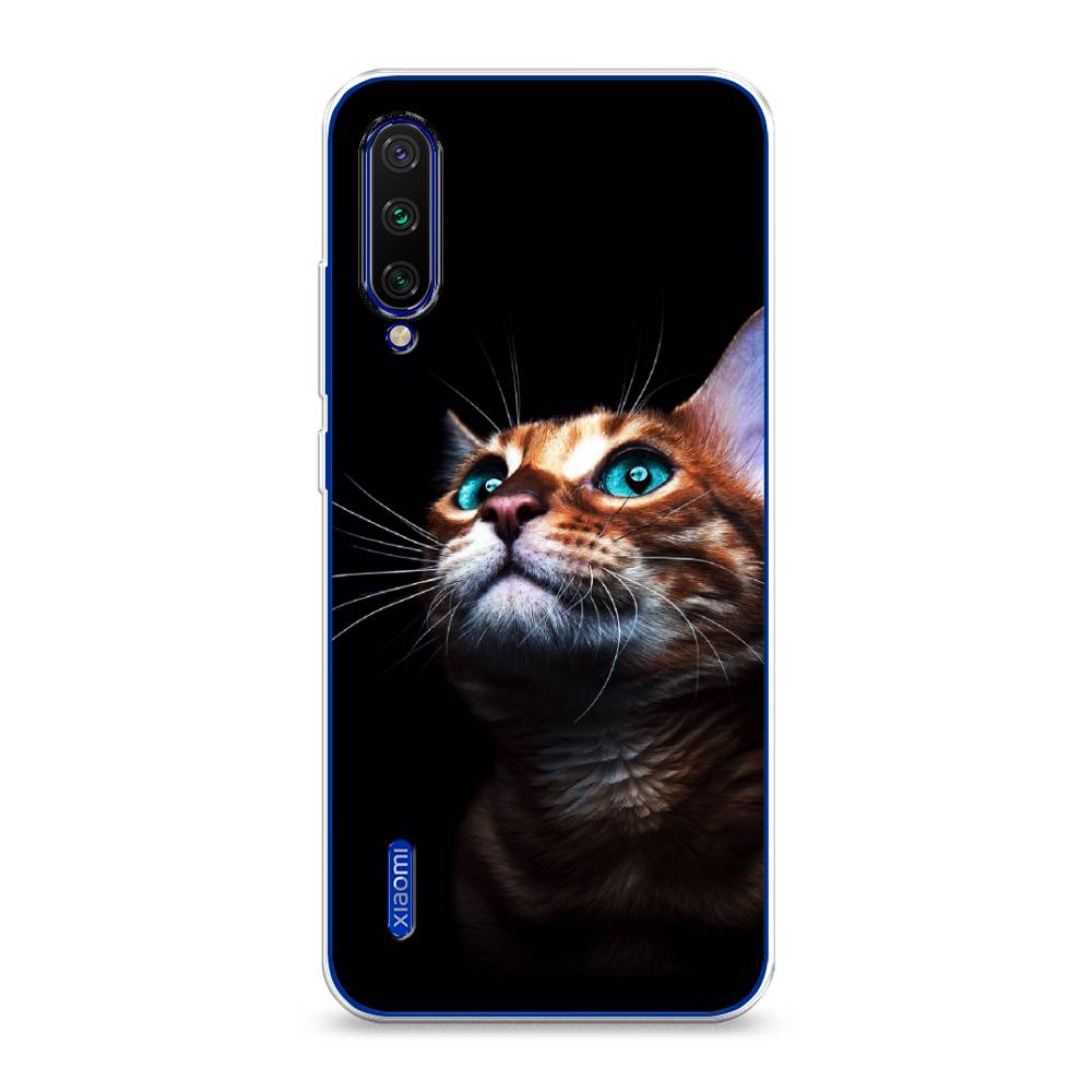 

Чехол Awog на Xiaomi Mi CC9E/Mi A3 "Мечтательный кот", Разноцветный, 36050-1