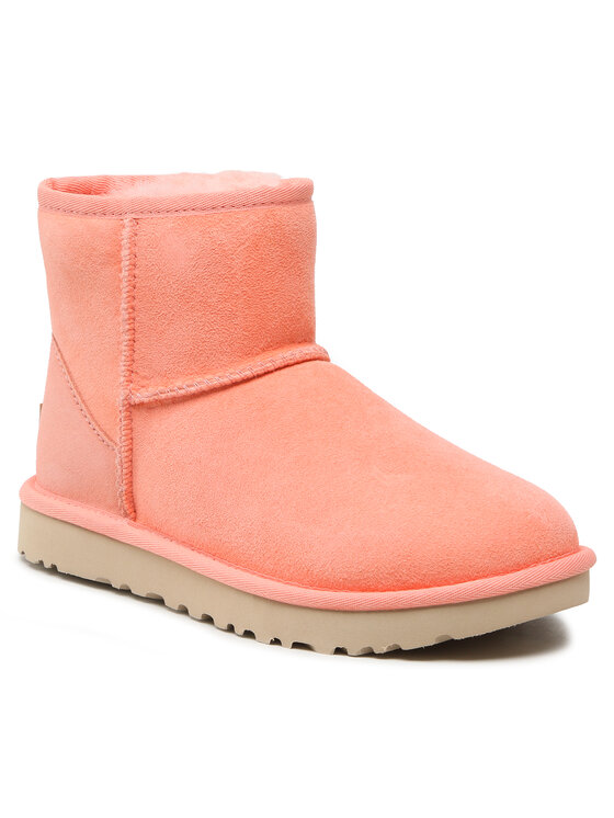 

Сапоги W Classic Mini II 1016222 Ugg розовый 39 EU, W Classic Mini II 1016222