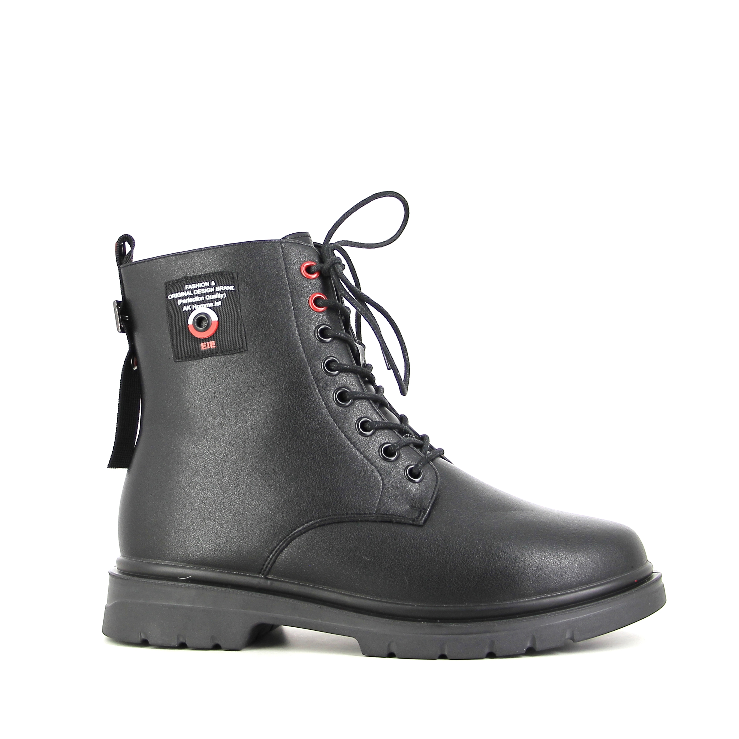 

Ботинки женские Baden ME257-030 черные 41 RU, ME257-030