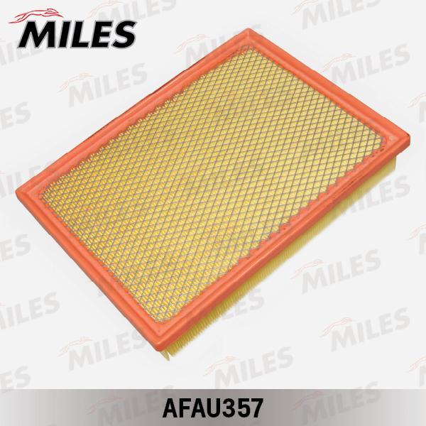 

Фильтр Воздушный Miles AFAU357
