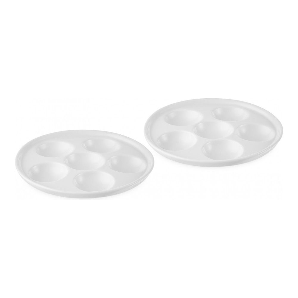 

Набор блюд для 6 яиц Walmer Classic 2 шт 14 см W37230808SET, Classic