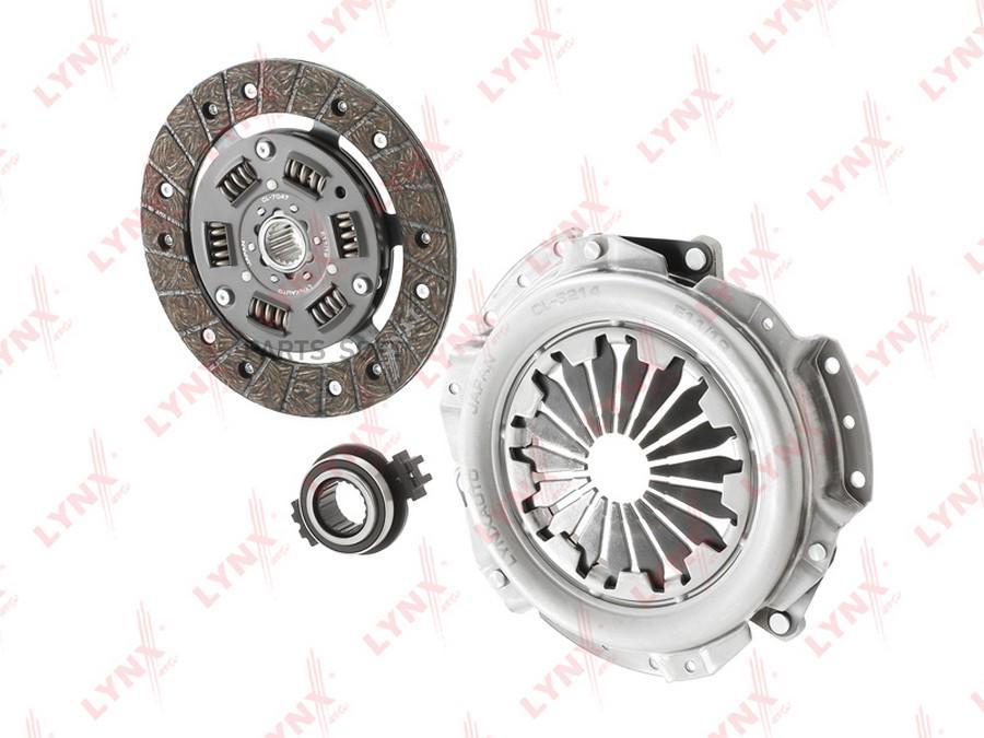 

Комплект Сцепления Cl-1258 Nsii0019062296 LYNXauto CL1258