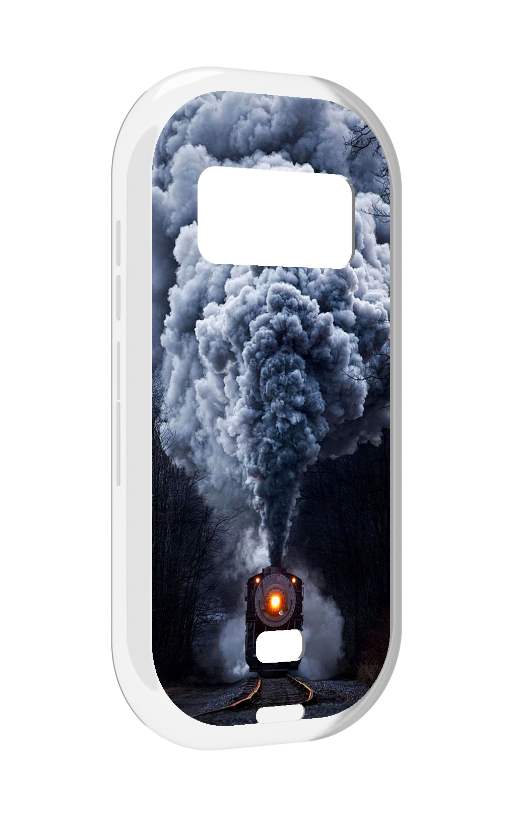 

Чехол MyPads Паровоз для UleFone Armor 15, Прозрачный, Tocco