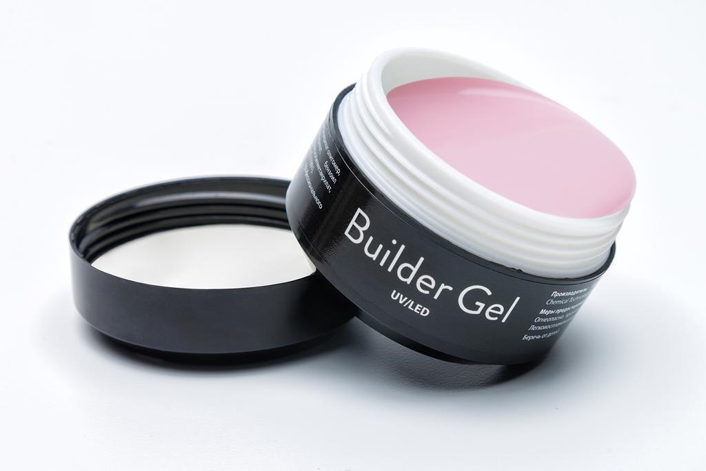 

Конструирующий гель для наращивания Elpaza builder gel № 2 Sakura 15 гр