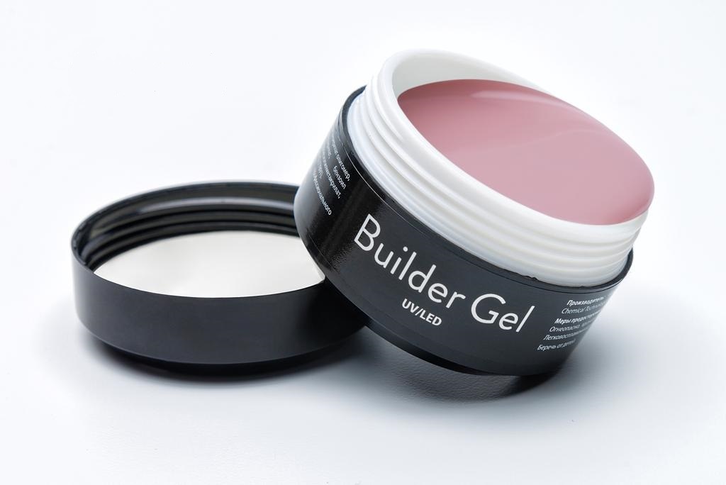 

Конструирующий гель для наращивания Elpaza builder gel № 5 Caramel 15 гр