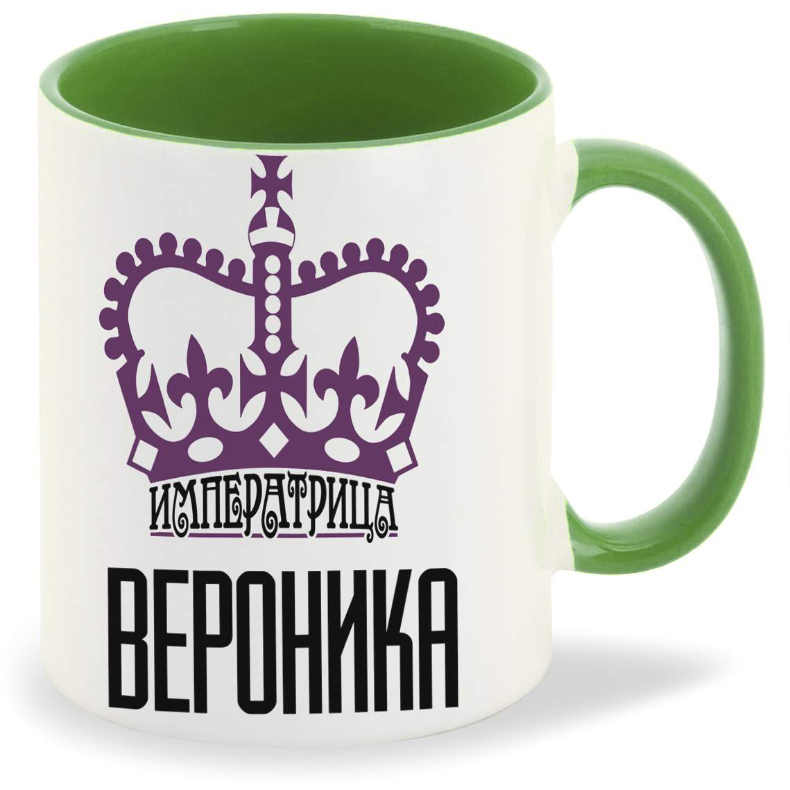 фото Кружка coolpodarok императрица вероника