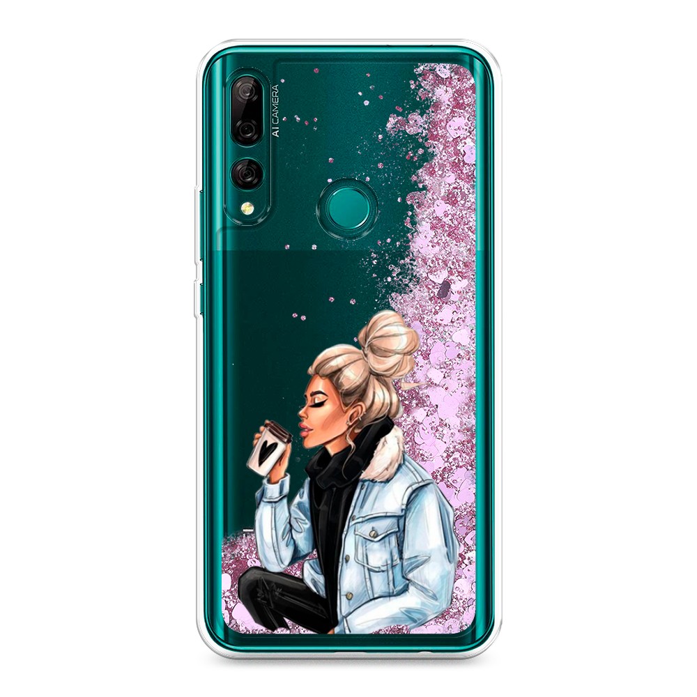 

Чехол Awog "Cute girl" на Huawei P Smart Z/Y9 Prime 2019/Honor 9X/9X Premium, 611994-1