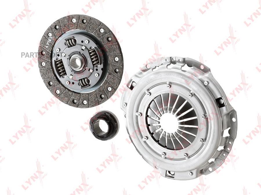 

Комплект сцепления LYNXauto CL1265