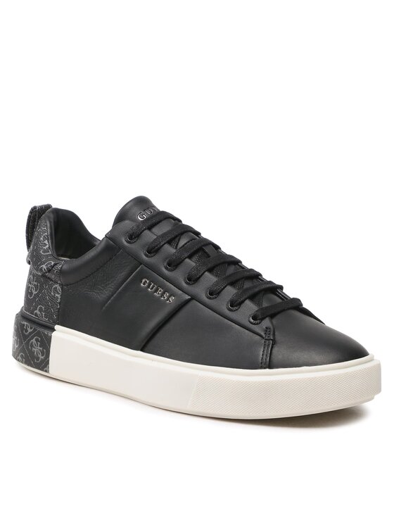 

Кроссовки New Vice FM5NVI ELE12 Guess Черный 44 EU, New Vice FM5NVI ELE12