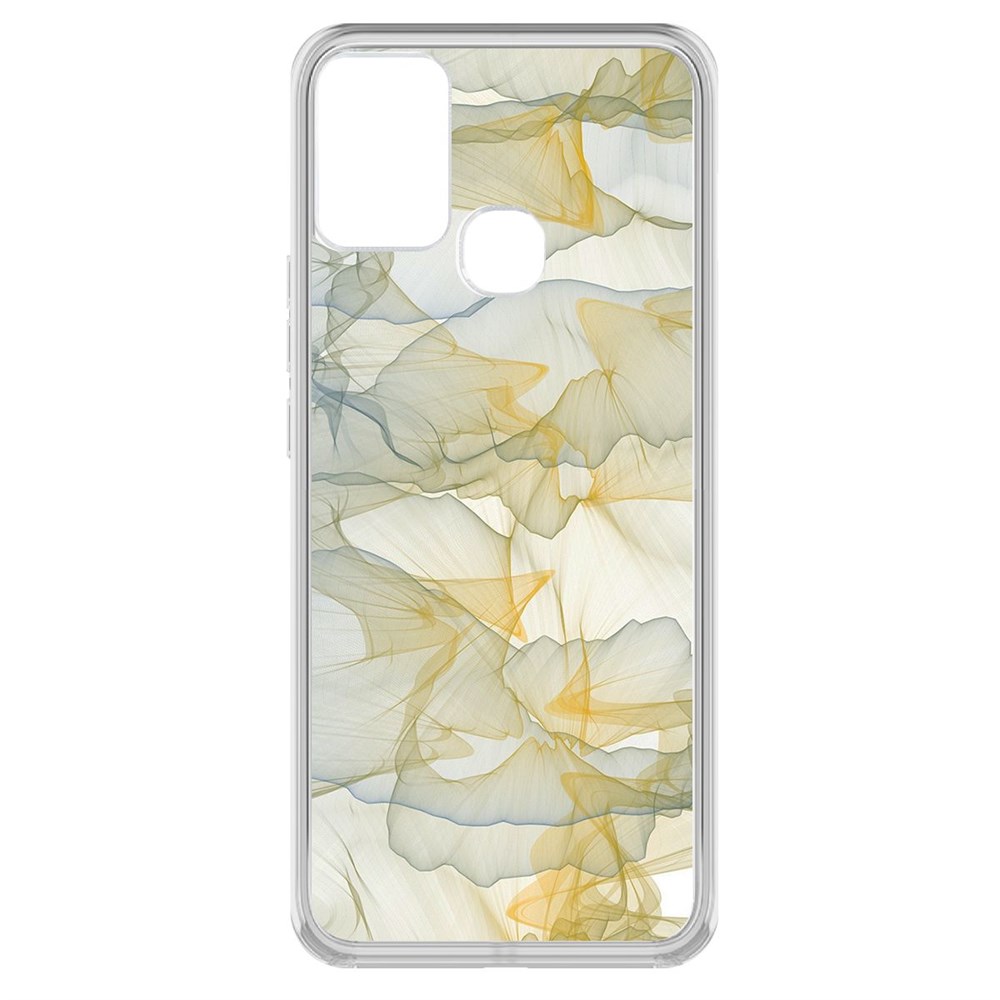 

Чехол-накладка Krutoff Clear Case Абстракт 6 для INFINIX Hot 11 Play, Прозрачный
