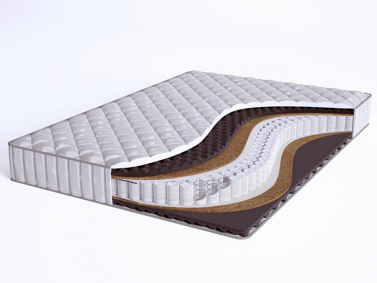 

Матрас Beautyson Sense Medium Sint S600 Mini 120х200, Sense Medium Sint S600 Mini