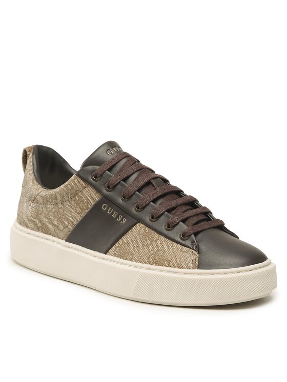 

Кроссовки New Vice FM5NVI FAB12 Guess Коричневый 41 EU, New Vice FM5NVI FAB12