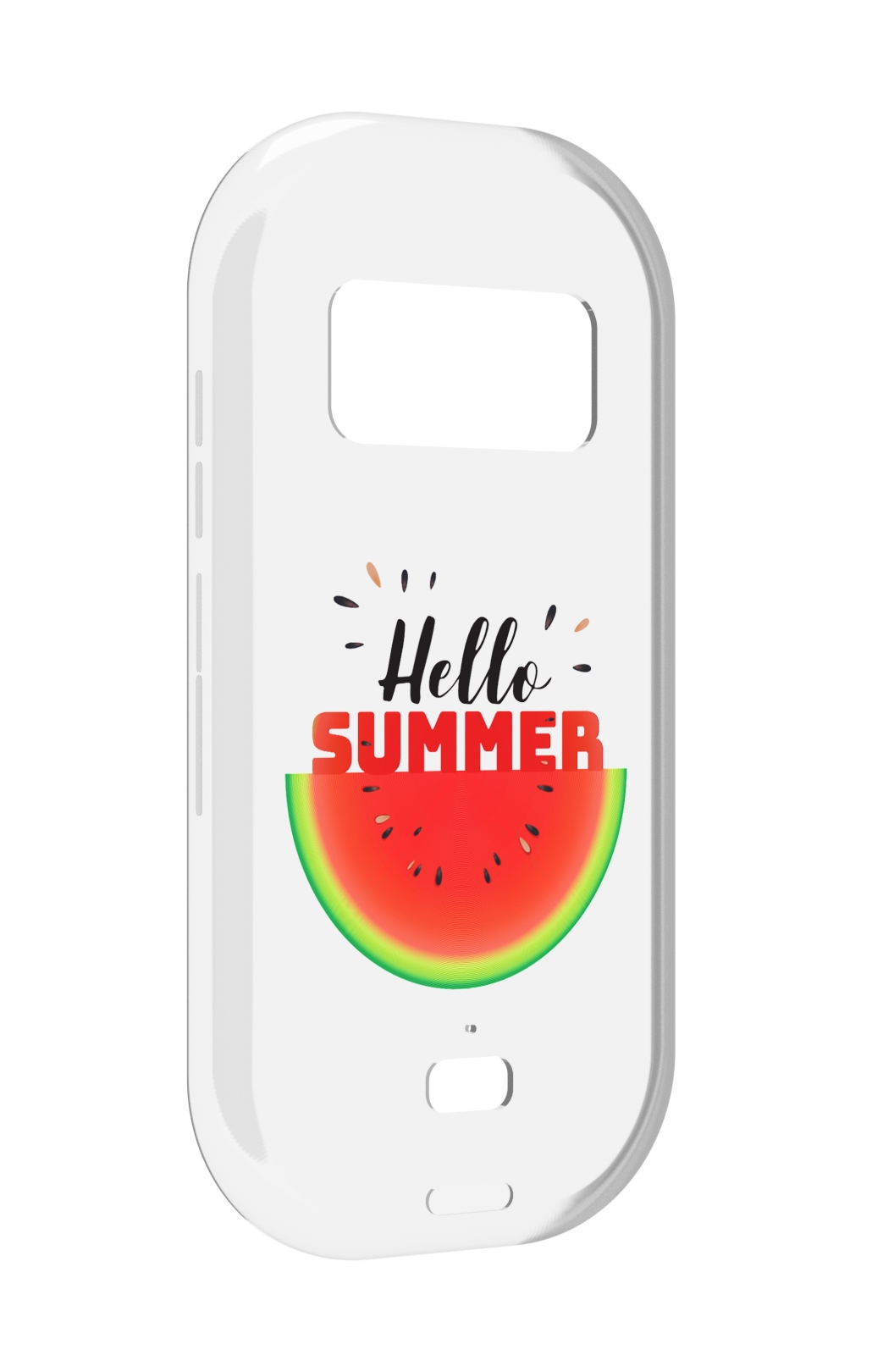 

Чехол MyPads Привет-лето для UleFone Armor 15, Прозрачный, Tocco