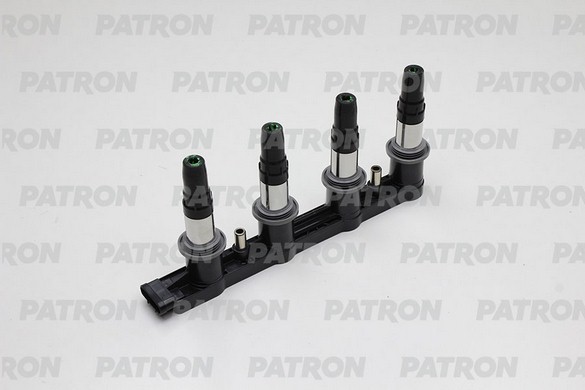 

Катушка зажигания (высота 158.6mm) CHEVROLET: Cruze 1.6i/1.8i 09- PATRON PCI1373