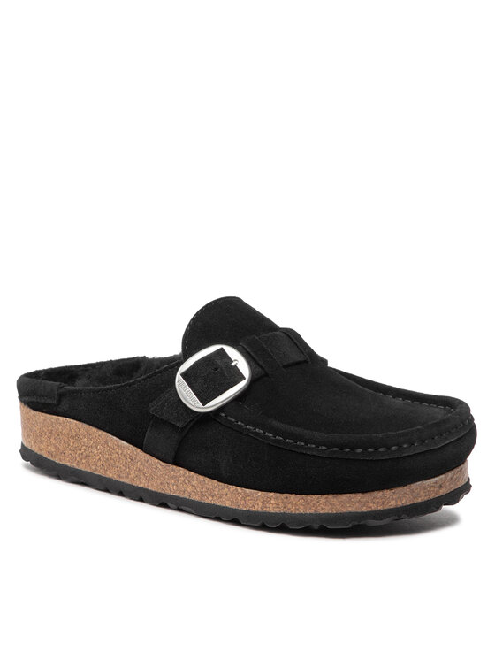 

Тапочки Buckley 1018126 Birkenstock Черный 36 EU, Buckley 1018126