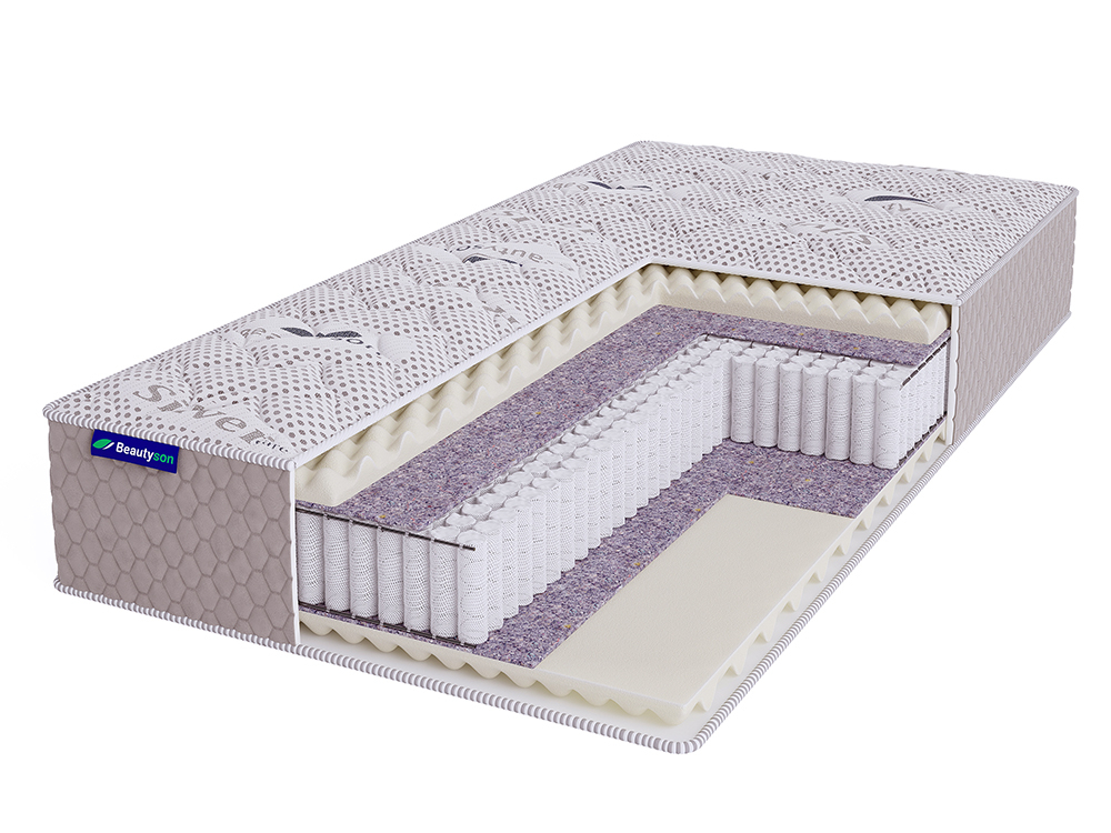 

Матрас Beautyson Sense Soft Lux S1200 180х200, Sense Soft Lux S1200