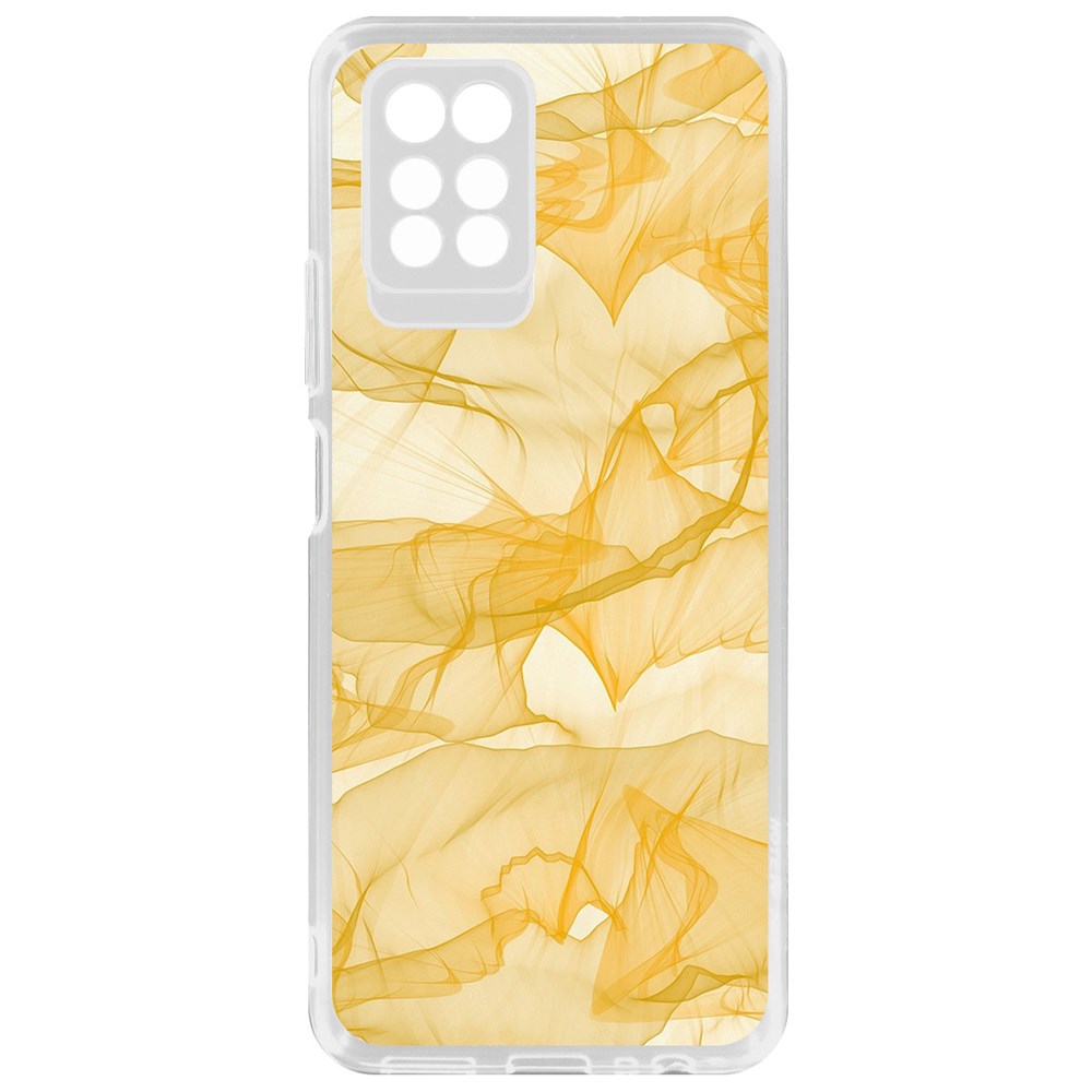 

Чехол-накладка Krutoff Clear Case Абстракт 9 для INFINIX Note 10 Pro