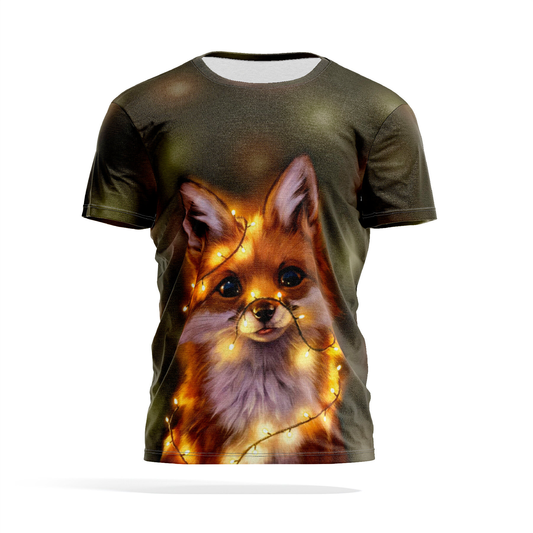 

Футболка мужская PANiN PaninManTshirtVM_5_8_VM1702379 хаки XL, PaninManTshirtVM_5_8_VM1702379
