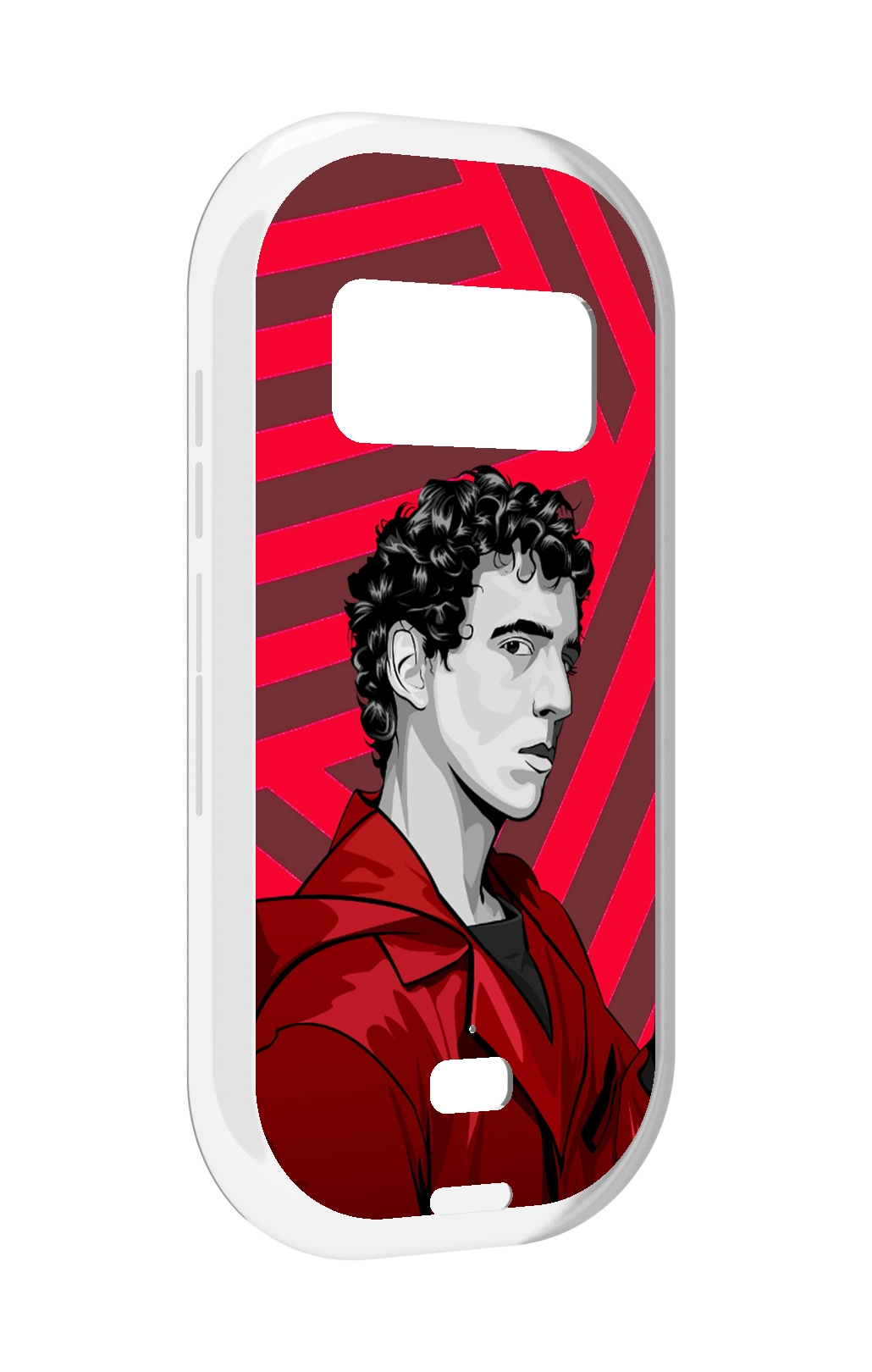 

Чехол MyPads Рио-бумажный-дом для UleFone Armor 15, Прозрачный, Tocco