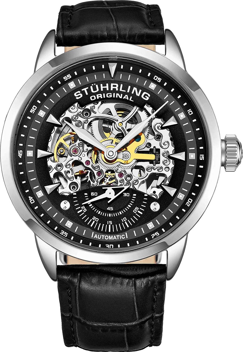 

Наручные часы мужские Stuhrling Original 3133.2, 3133.2