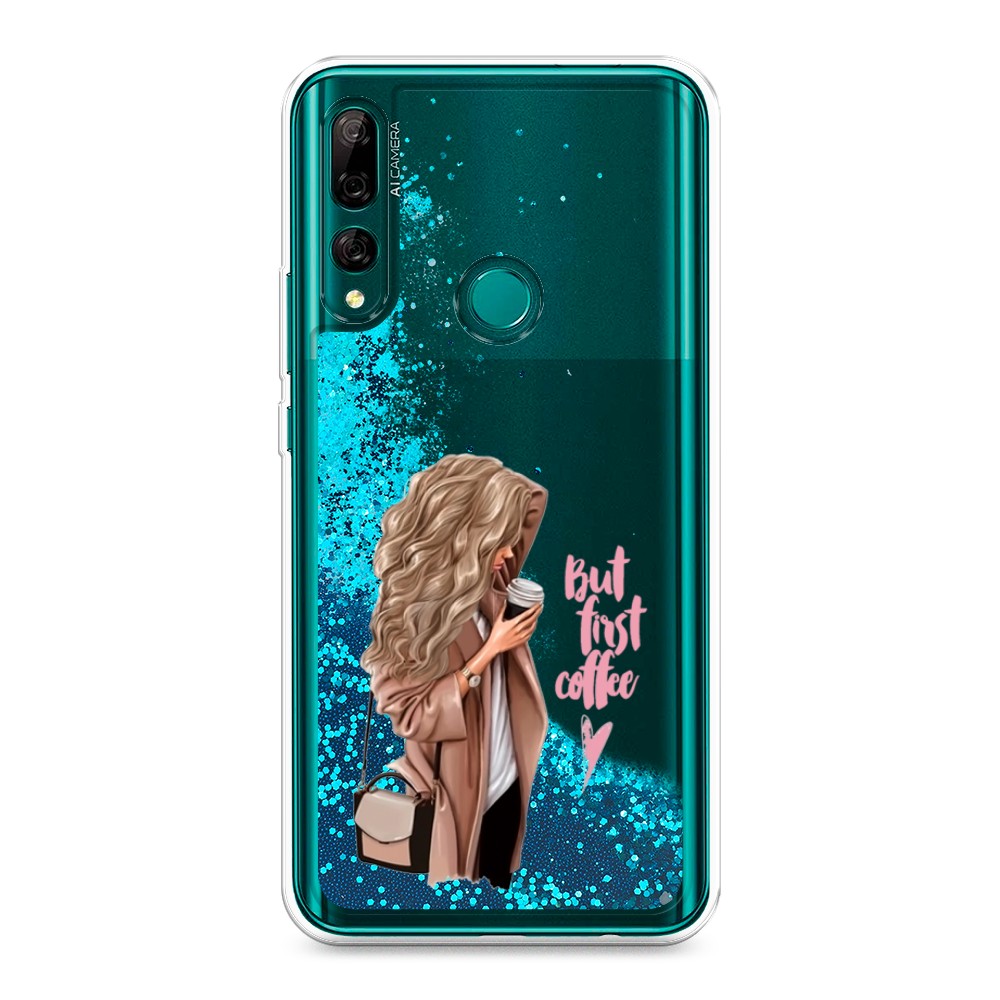 

Силиконовый чехол "Звездочки графика белая" на ZTE Red Magic 5S, Звездочки графика белая