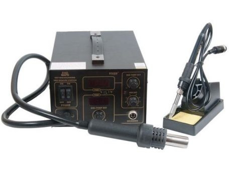 

Паяльная станция Yihua 952D+