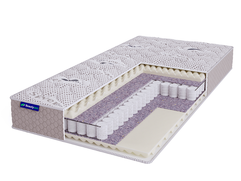 

Матрас Beautyson Sense Soft Lux S600 Mini 120х200, Sense Soft Lux S600 Mini