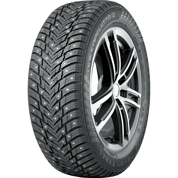 

Nokian Tyres 245/35/20 T 95 Hakkapeliitta 10 XL Ш., Hakkapeliitta 10 XL