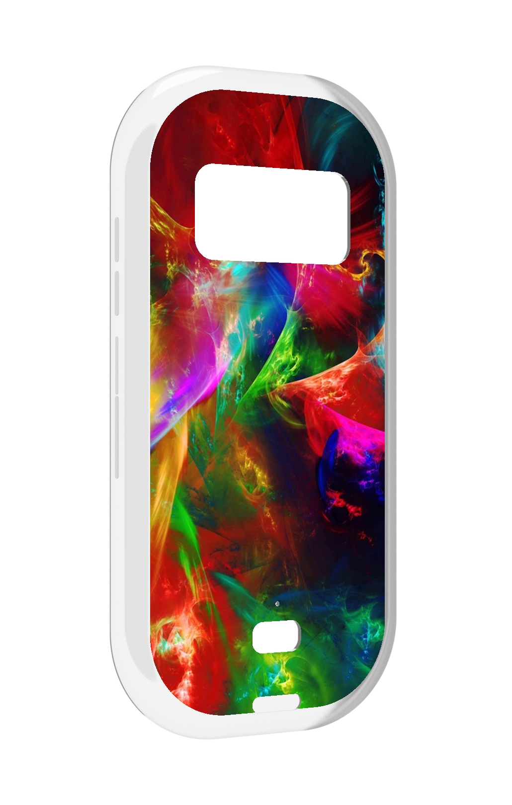 

Чехол MyPads Сияние-красок для UleFone Armor 15, Прозрачный, Tocco