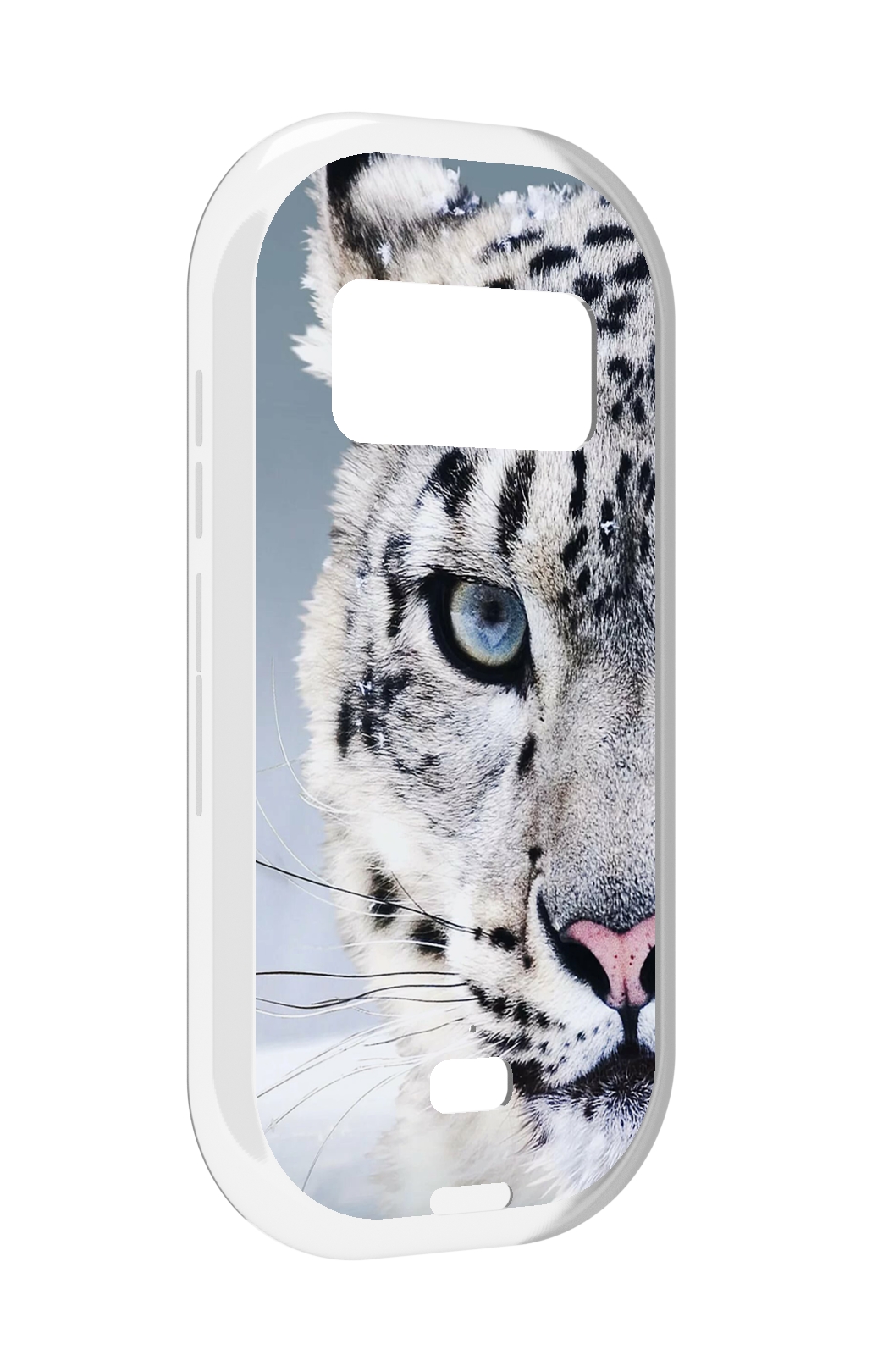 

Чехол MyPads Снежный-барс для UleFone Armor 15, Прозрачный, Tocco