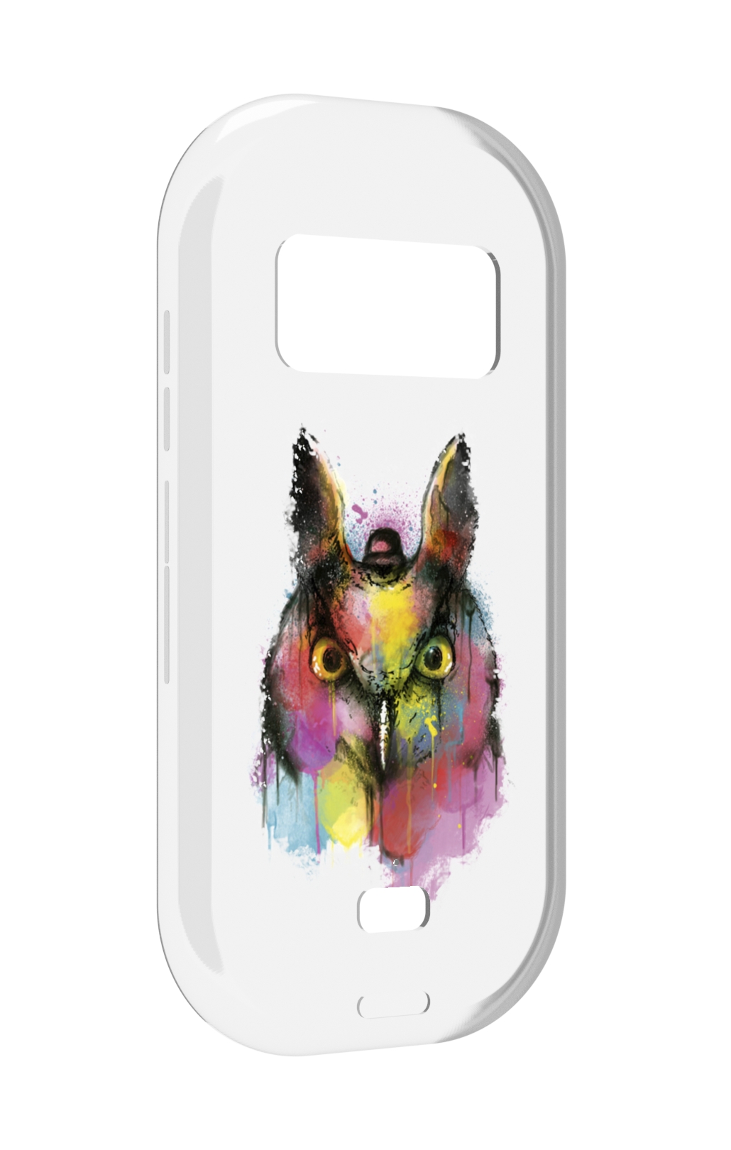 

Чехол MyPads Сова 2 для UleFone Armor 15, Прозрачный, Tocco