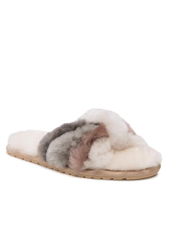 

Тапочки Corella W12684 EMU Australia Разноцветный 36 EU, Corella W12684