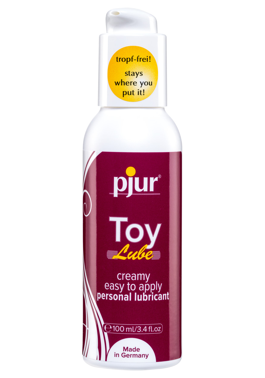 Лубрикант на водной основе Pjur Woman Toy Lube, 100 мл