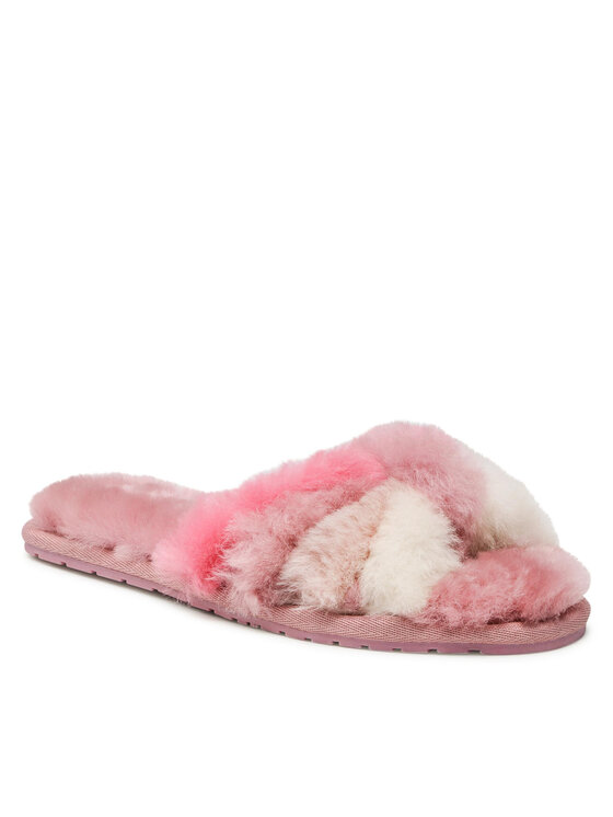 

Тапочки Corella W12684 EMU Australia Розовый 38 EU, Corella W12684