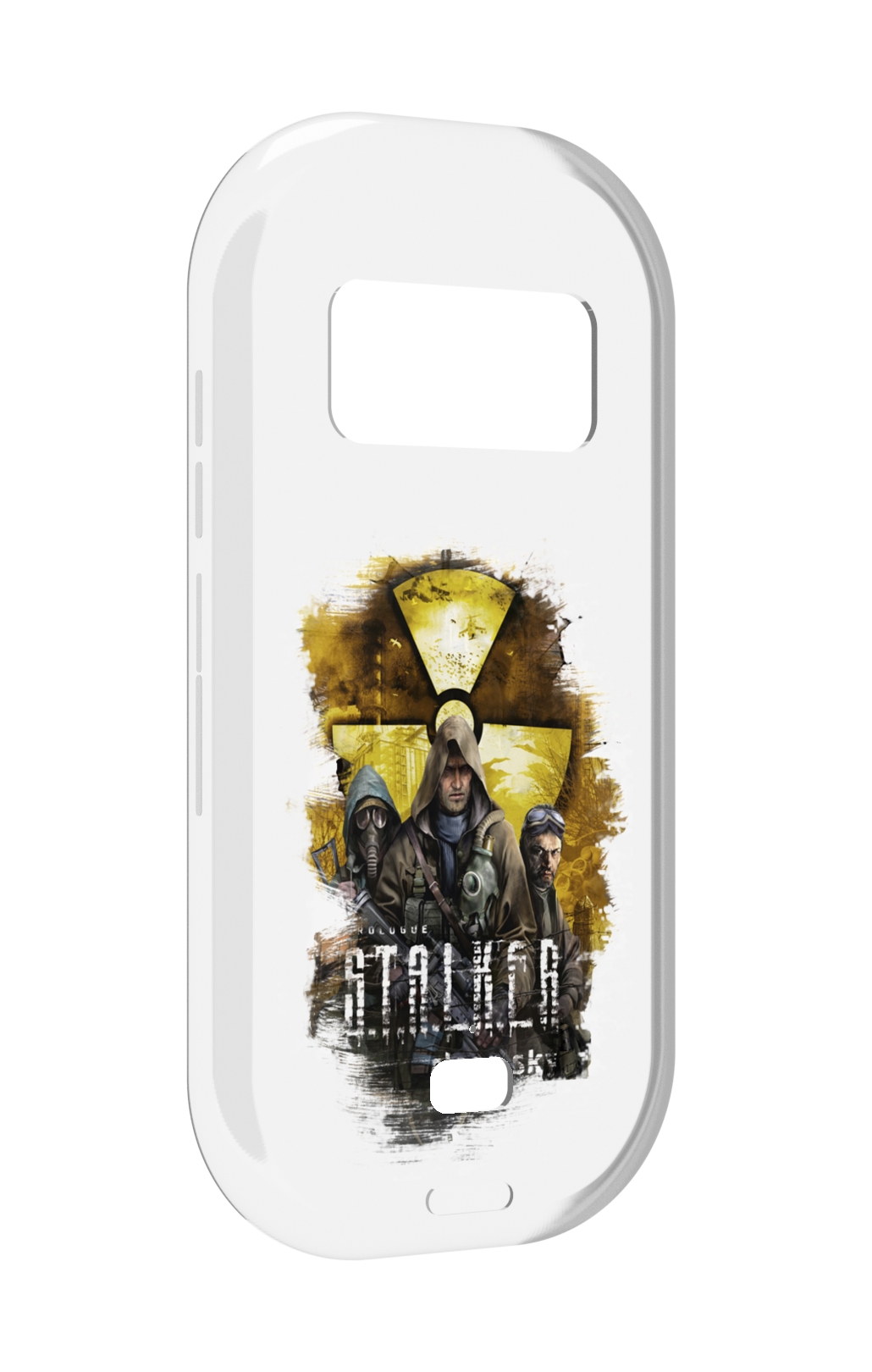 

Чехол MyPads Сталкер мужской для UleFone Armor 15, Прозрачный, Tocco