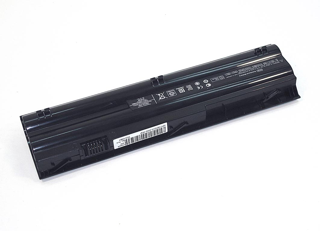 Аккумулятор GREENWAY для ноутбука HP mini 210-3000 10.8V 5200mAh OEM черная