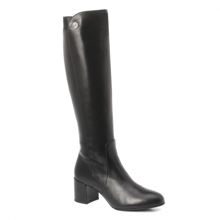 

Сапоги женские Giovanni Fabiani G250_2190867 черные 37 EU