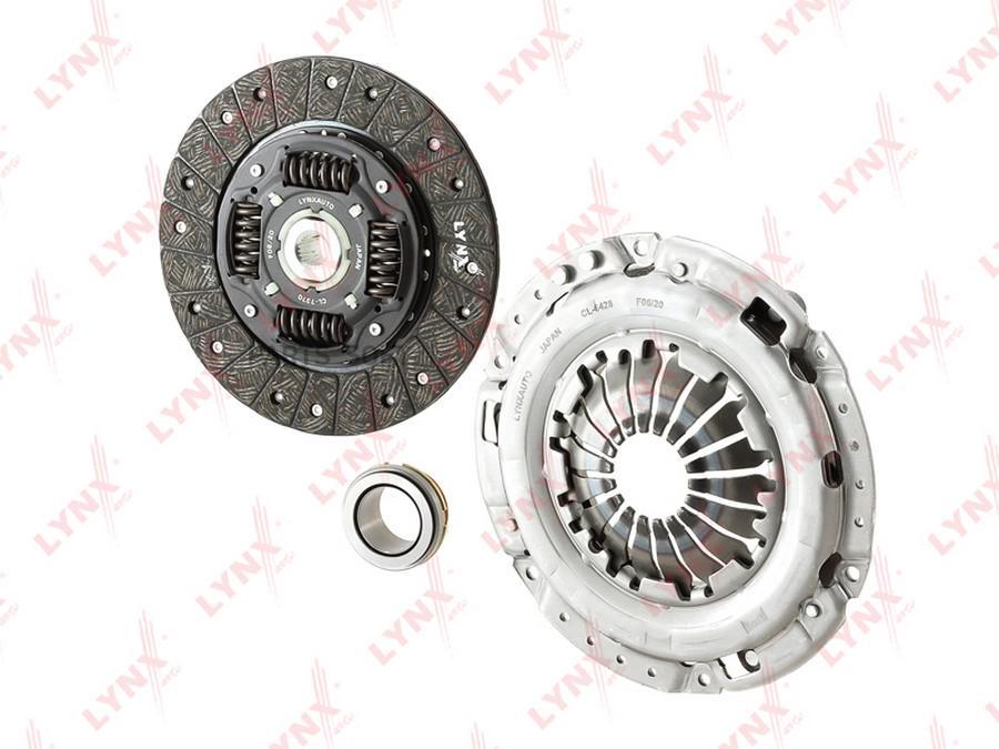 

Комплект Сцепления Cl-1294 Nsii0019728610 LYNXauto CL1294