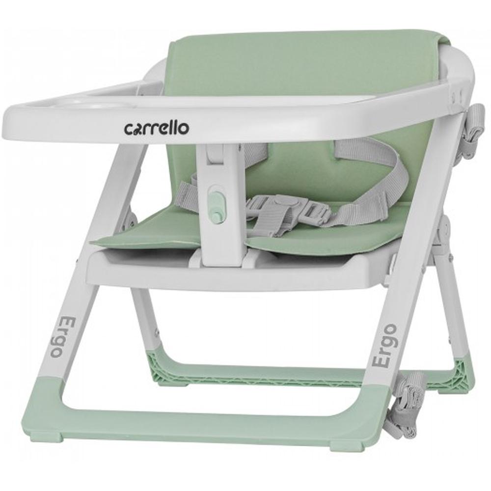 фото Стульчик для кормления carrello ergo crl-8403 ash green