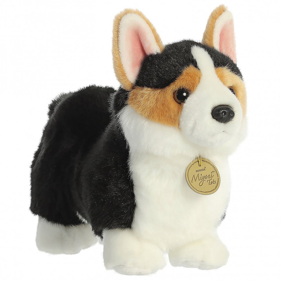 

Игрушка мягкая Aurora Вельш Корги 190381B