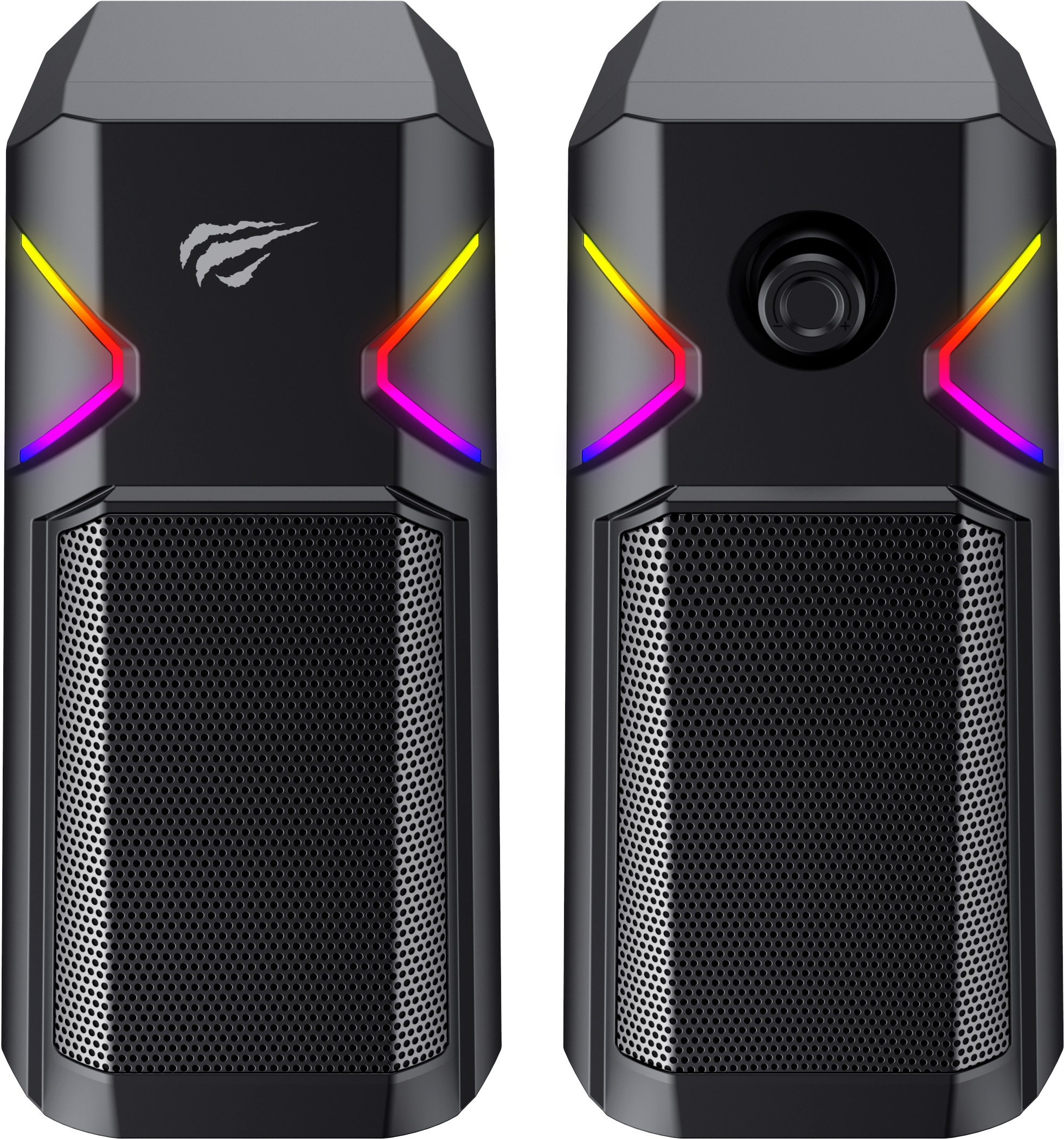 Колонки компьютерные Havit SK205 черный